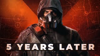 The Division 2  5 Years Later [upl. by Emalee]