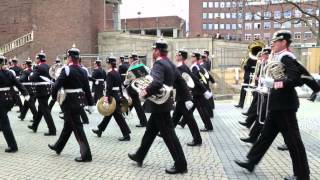 Norsk Militær tattoo sin tradisjonelle parade 2014 [upl. by Gennaro]