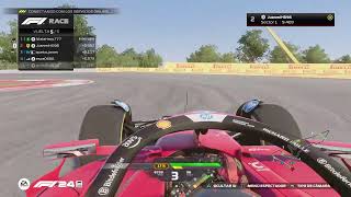 Test Pretemporada T6 Los Pumas F1  F1 2024 [upl. by Yran221]