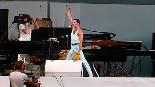 Queen  Full Concert Live Aid 1985  FullHD 60p [upl. by Anirbed238]