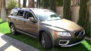 2012 Volvo XC70 T6 AWD RDesign Detailed Walkaround [upl. by Slrahc]