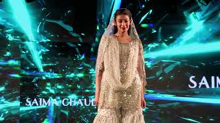 SAIMA CHAUDHRY saimachaudhryofficial NYFW 090624 Runway7Fashion Sony Hall 4K60P [upl. by Homere]