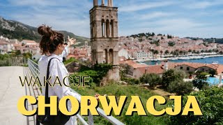 🇭🇷CHORWACJA samochodem czy może 🚆 CHORWACJA pociągiem Jak wygodnie dojechać do Chorwacji [upl. by Carlee]