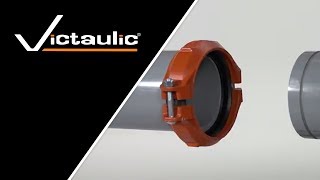 Victaulic Style 357 InstallationReady™ Rigid Coupling Installation Instructions [upl. by Ynej]