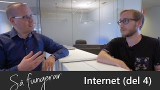 Del 4 Så fungerar internet – hos Ownit [upl. by Letty]