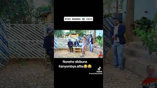 MISS RWANDA 2024 KanyombyaLive shorts comedy rwanda rwandanmusic [upl. by Yrrad]