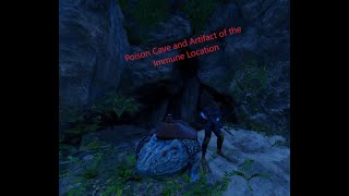 ASA Poison Cave and the Artifact of the Immune [upl. by Abigale]