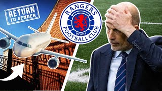 RANGERS MAN COULD BE SET FOR MASSIVE IBROX RETURN   Gers Daily [upl. by Yves]