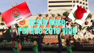 129 Rose Parade 2018 12 [upl. by Kroy]