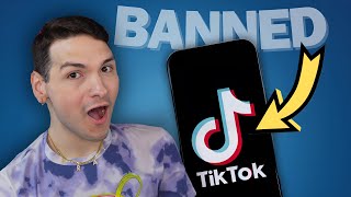 Will TiKTok be BANNED AGAIN PSYCHIC READING [upl. by Shea802]