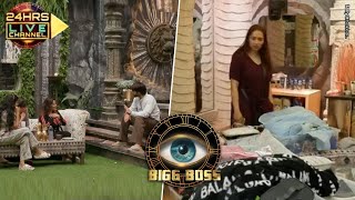 Bigg Boss 18 Live  Vivian ने की Aditi की Acting EishaAvinash संग की Shilpa की चुगली [upl. by Lletnahs]