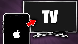 4 Ways to Connect iPhone to TV 2020  How to Connect iPhone to TV  Mirror iPhone on TV [upl. by Ennael]