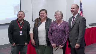 Baldwinsville Central School District Board of Education Meeting  11042024 [upl. by Margareta]