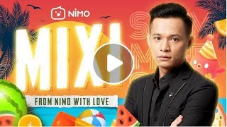 Full livestream Mixigaming Nimo TV ngày 08082024 [upl. by Novikoff]