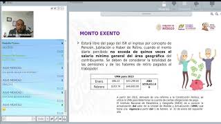 Hora PRODECON – Jubilados y Pensionados [upl. by Dnomar]