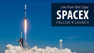 Watch live SpaceX Falcon 9 rocket launches 23 Starlink satellites from Florida [upl. by Conti]