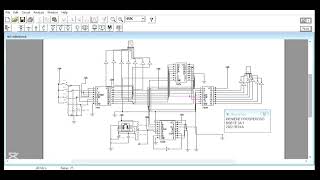 Activity 8 Multiplexer Demultiplexer Video Simulation on EWB by Reniere Prosperoso BSECE 3A1 [upl. by Janie]