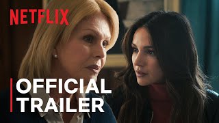 Fool Me Once  Official Trailer  Netflix [upl. by Anwahsat662]