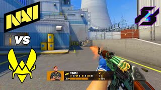 NaVi vs Vitality  G2 vs 9INE  HIGHLIGHTS  Gamers8 2023  CSGO [upl. by Nwatna]