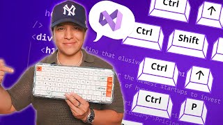 20 MustKnow Visual Studio Shortcuts for Developers [upl. by Clifton941]