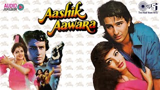 Aashik Aawara Movie Songs  Audio Jukebox  Saif Ali Khan Mamta Kulkarni  LaxmikantPyarelal  90s [upl. by Noemad543]