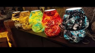 electric Kapoor dani with amplifier glass wholesale glassware diy shorts trending [upl. by Ahsiekyt141]