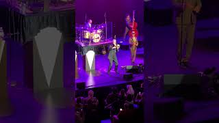 Big Bad Voodoo Daddy liveconcert swingmusic jazzmusic brassband [upl. by Emma]