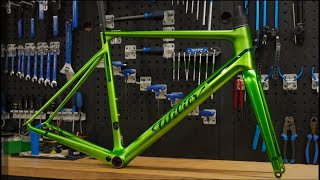 WILIER TRIESTINA VERTICALE SLR Dream Build  StradeArgovia [upl. by Rumilly]