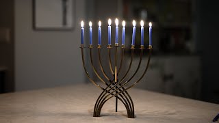 Object Lesson The Hanukkah Menorah [upl. by Jadd]