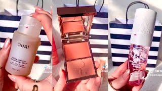 Sephora Unboxing TikTok Compilation [upl. by Nahshu]