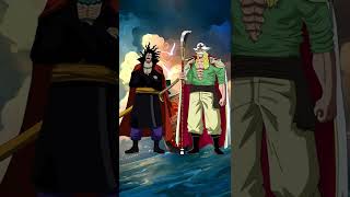 Rocks D Xebec vs One Piece [upl. by Nevak]