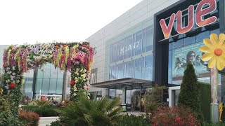 Liffey Valley Shopping Centre Dublin Ireland Travel Vlog 2021 [upl. by Nnaes]