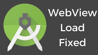 FIXED Android webview not showing dynamic content AJAX  Android Studio [upl. by Lekar]