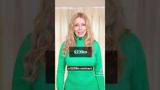 Carol Vorderman eviscerates Gareth Haless Unispace [upl. by Cullin]