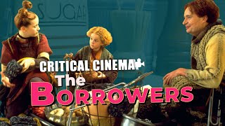 The Borrowers 1997  Critical Cinema [upl. by Rives]