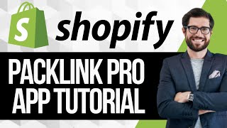 Packlink Pro Shopify App Tutorial [upl. by Revorg329]