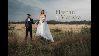 Goan Catholic Wedding 2023  Flesban amp Mariska [upl. by Fran]