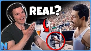 How Realistic are these Piano Scenes in Films 🎹 Classical Pianist Reacts [upl. by Prasad]