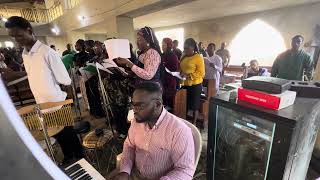 Ondu Menyi nyi alo Kyrie Lord have Mercy Catholic Mass hymn Tiv By Felix Olusi lyrics 👇🏾 [upl. by Saraiya708]