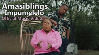 AmaSiblings  Impumelelo Official Music Video [upl. by Hakim]