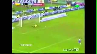 Francesco Totti Best Goals [upl. by Ahtanaram]