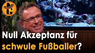 Ralf Rangnick über Outings im Fußball  Willkommen Österreich [upl. by Julieta]