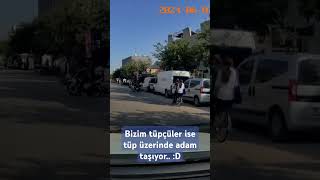 Tüpçü Fikret Adana şubesi [upl. by Tressia]