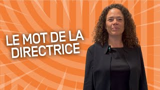 Marion Directrice de lécole a un message pour vous [upl. by Coletta]