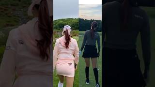 미소가 아름다운 레전드 그녀😍 KLPGA 유현주 프로의 스윙⛳ [upl. by Alage]