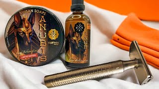 💈 BBS  ANUBIS Cronos Base 💈 Muhle Rocca [upl. by Drucill]