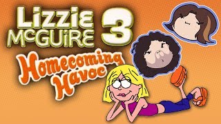 Lizzie McGuire 3 Homecoming Havoc  Game Grumps [upl. by Eat816]