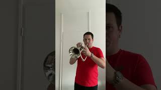 SOLD Besson New Standard Bb Flugelhorn 2 [upl. by Terris]