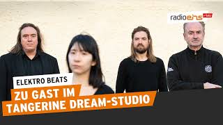 Tangerine Dream in den Elektro Beats  MusikPodcast [upl. by Anilrac]