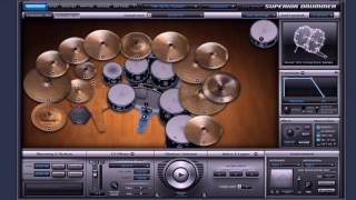 Metallica  Leper Messiah Backingtrack Drums [upl. by Halludba]